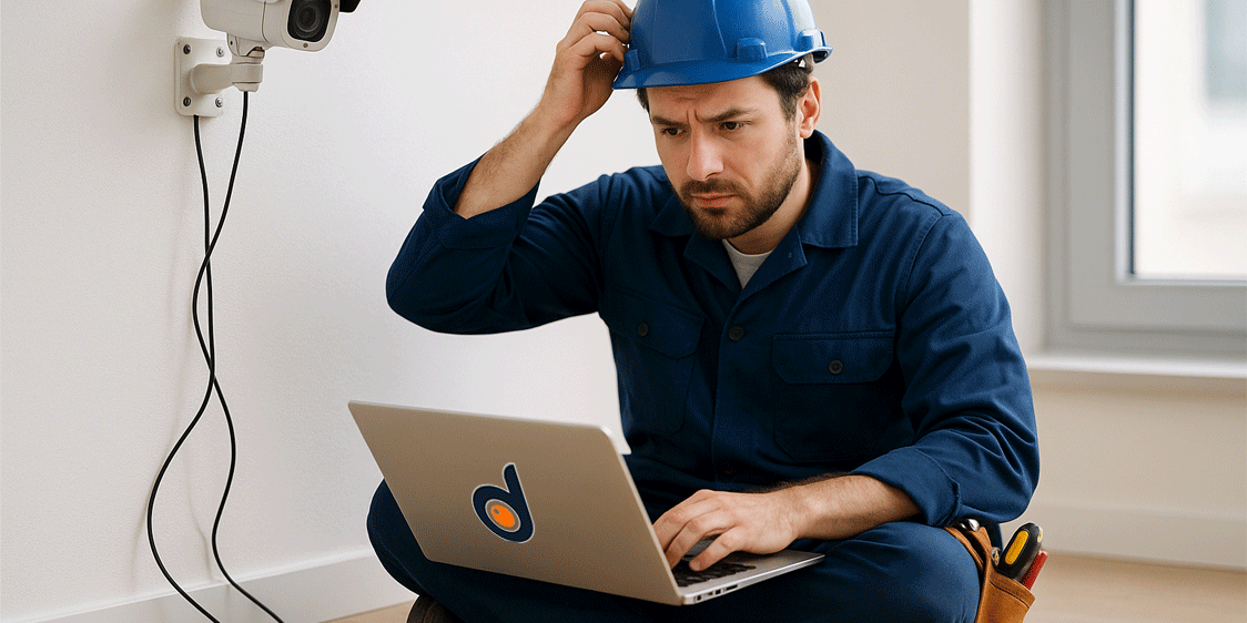 راهنمای دوربین مداربسته